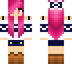 winter skin