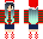 winter skin