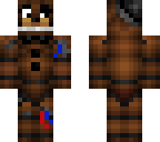 withered freddy