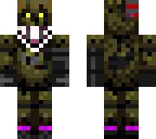 withered springtrap