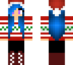 x-mas girl fixed