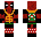 x-mas thugpool