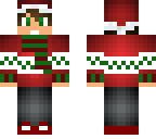 xmas boy