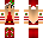 xmas girl
