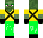 zombie aventurero