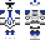 501st clone trooper
