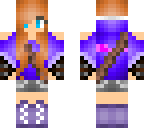adventure girl