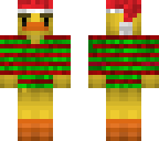 angry duck christmas