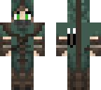 archery skin