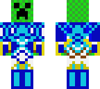 atlantean creeper