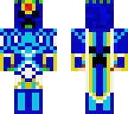 atlantean creeper