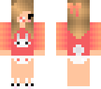 babny girl chibi