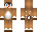 baby raindeer boy