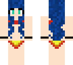 bikini girl