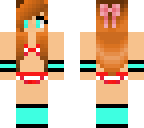 bikini girl