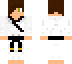 black belt