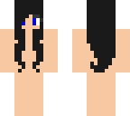 black hair base