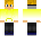 blond hair boy