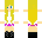 blonde cute girl