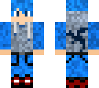 blue dragon