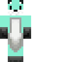 blue fox