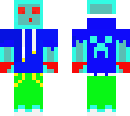 blue slime