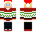 bolchilp x mas blond