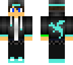 boy dragon