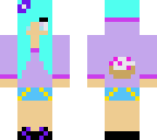 cake girl