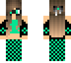chevron glasses