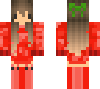chibi christmas skin remake