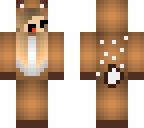 chibi raindear