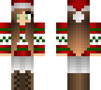 chrismas girl 101