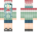chrismas girl