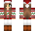 chrismas girly