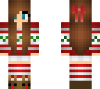christmas brunette rd