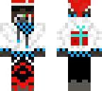 christmas cow