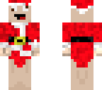 christmas derp skin