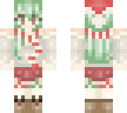 christmas elf     read description please