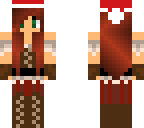 christmas foxy
