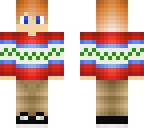 christmas ginger edit