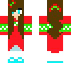 christmas girl