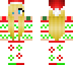 christmas girl