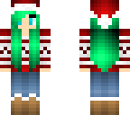 christmas girl