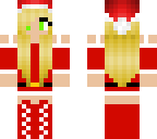 christmas girl