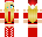 christmas girl