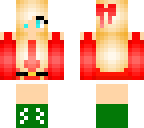 christmas girl