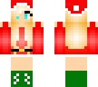 christmas girl