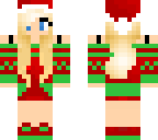 christmas girl