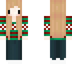christmas girl